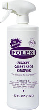 Instant Carpet Spot Remover Carpet Cleaner - 32 Oz - Removes Pet Accidents, Grea