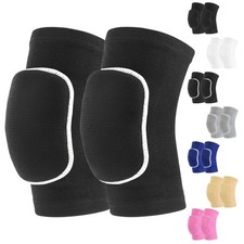 Volleyball Knee Pads for Dancers, Soft Breathable Knee Pads for Men Women You...