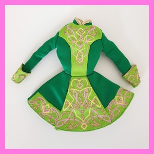 Irish Dancer Doll | eBay