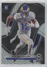 2020 Panini Spectra Rookies 29/99 Van Jefferson #161 0e3p