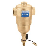 "Schlammabscheider Messing DN40 1 1/2\" 10 Bar Dirtcal Caleffi 546208"