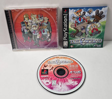 Tail Concerto - PlayStation 1, PS1 - Complete CIB - Extremely Rare - Tested