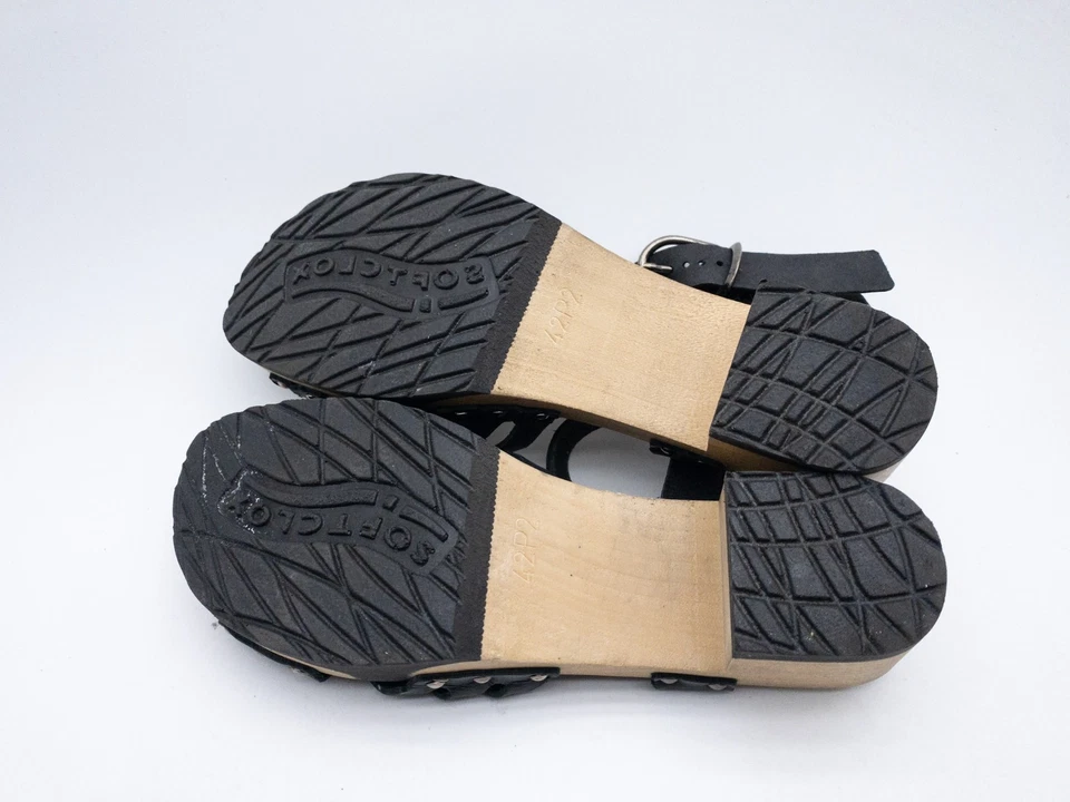 Softclox Damen Sandalette Halbschuh Sommerschuh Sommer Gr 42 EU Art 35271-98 - Bild 4 von 4