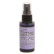 Distress Spray Stain 1.9oz Shaded Lilac