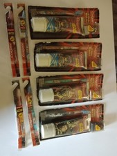 Colgate Star Wars Episode I Extra Soft Kids Manual Toothbrushes w/ Stand