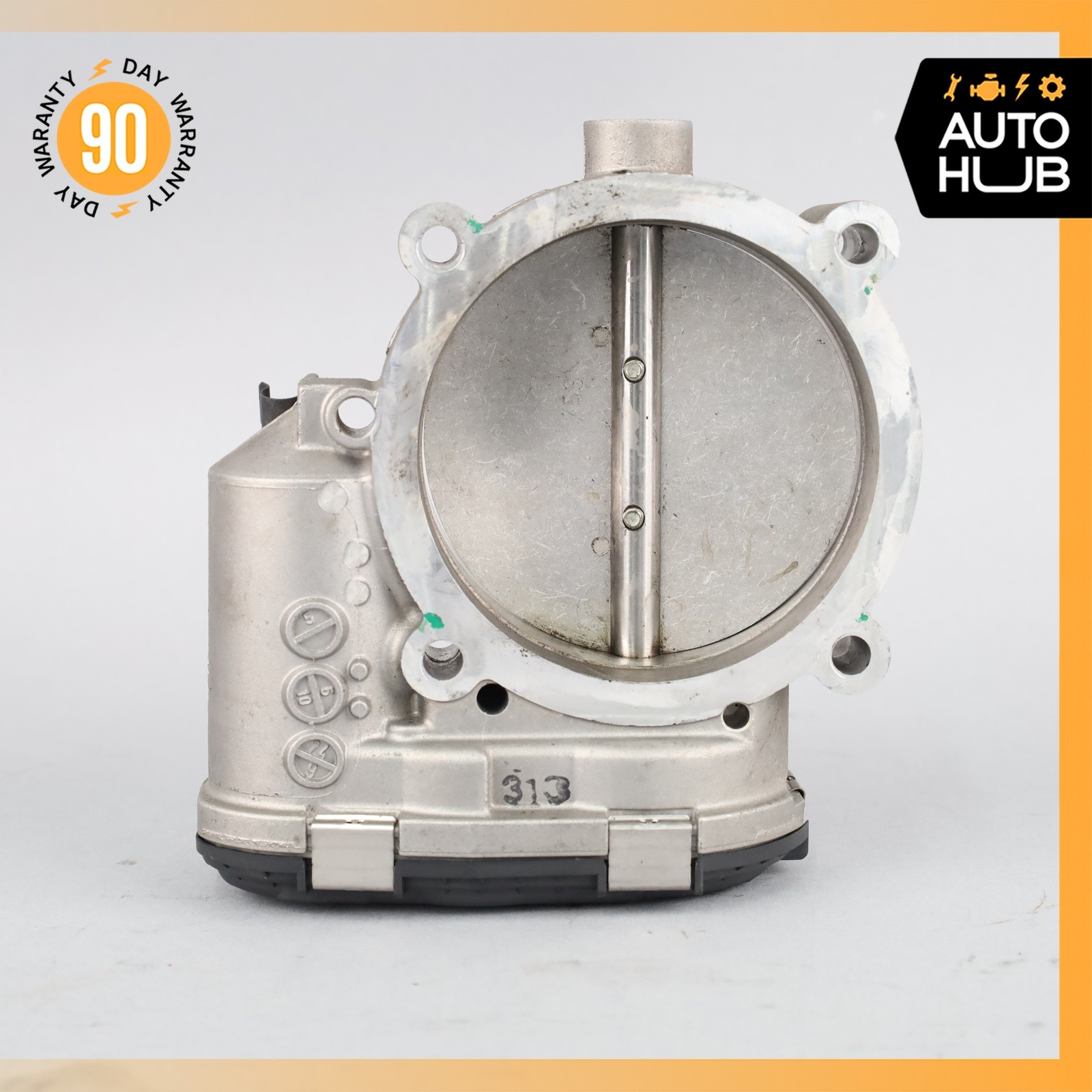 Maserati GranTurismo M145 4200 / F12 Berlinetta Engine Throttle Body OEM 45k