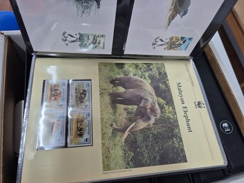 ESTATE: Albums WWF Collection Original cost $3000+ amazing - Picture 7 of 9