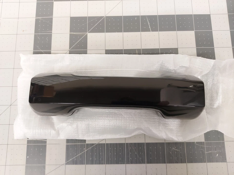 New Avaya Lucent Definity 8410D 843DX 8411D 8520T 8528 8403 Phone Handset Black - Image 2 of 3