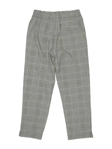Zara Kids Girls Gray Casual Pants 8 - Picture 2 of 2