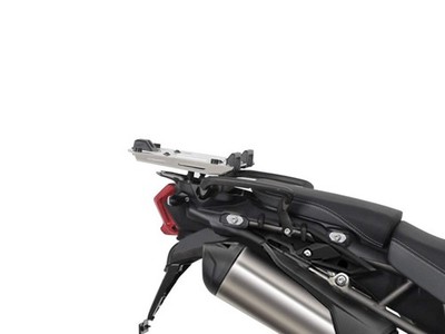 SHAD Top Box Gepäckträger hinten für Triumph Tiger 800 XRx (11-24)