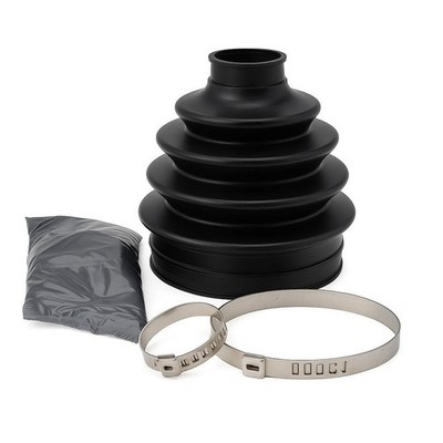 Faltenbalgsatz Antriebswelle TPE Ø 28mm +Fett LÖBRO für u.a. CHEVROLET Captiva