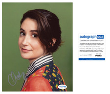 Charly Clive 'Rooster' Actress Signed 8x10 Photo 'Katie' ACOA