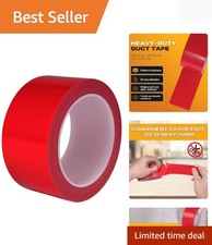 Waterproof Heavy Duty Duct Tape - 2 Inch x 20 Yards for All Your Repair Needs