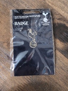 Tottenham Hotspur FC - Enamel Pin Brooch Pin Lapel Pin - Officially Licensed