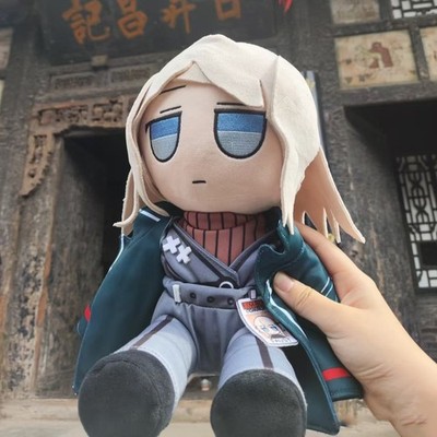 25cm Anime Limbus Company Faust Fumo Plush doll Stuffed Dress up Toy Plushie