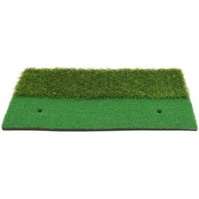 Artificial Grass Mat Outdoor Practice Putting Golf Hitting Pad for