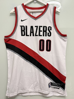 #ad Rookie Scoot Henderson Portland Blazers Association Jersey C $90.00