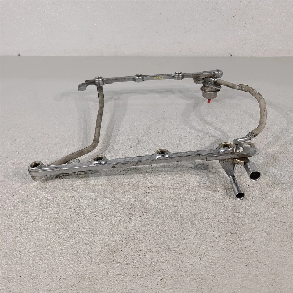 Carril de combustible Mustang GT 96-98 4,6 SOHC Aa7414 Foto 3 de 4