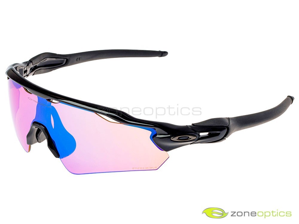 OAKLEY レーダーev ブラック Oakley Radar EV Path Prizm Black – TheTriWorld