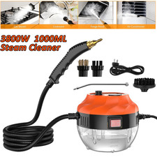 3800W High Pressure Steam Cleaner Household Car Steam Cleaner Cleaning Machine