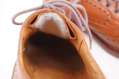$640 | TRICKERS UK 10 US 11 KESWICK PUNTA DE ALA BROGUE PANTALLA EN C PUNTERA DE METAL - Imagen 12 de 15