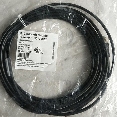 New KD U-M12-4A-V1-050 For Leuze   *pz