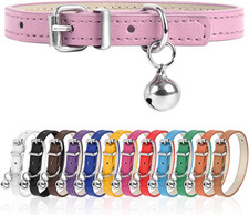 XXS Dog Collar for Teacup Adjustable Teacup Dog Collar for Small Medium Large Do