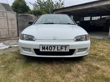 Honda Civic Eg Glacier 1.3