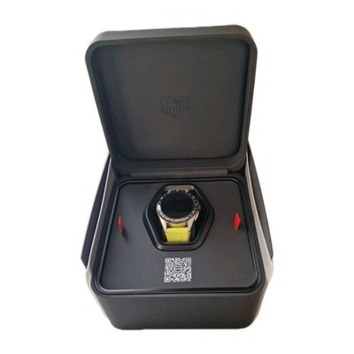TAG Heuer Connected Smartwatch  Calibre E4 45mm   Top Zustand mit OVP