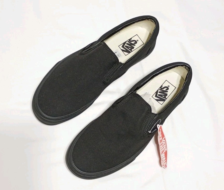 VANS Classic Slip-On Shoes Classic Canvas Men’s/ Women’s Sneakers thumbnail 5