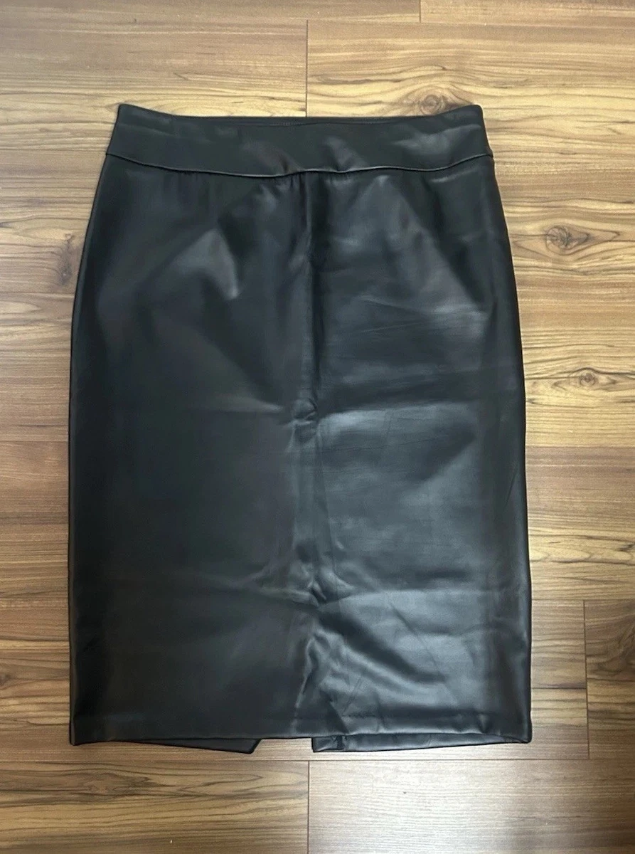 Faux Leather Clothing Ashley Stewart for Women for sale | eBay Faux Leather Clothing Ashley Stewart for Women for sale | eBay