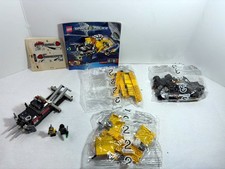 LEGO Space Police III: Space Truck Getaway 5972 (2009)  (three sealed bags)