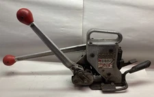 Signode,AMT-58,Steel Manual Strapping Machine Size 5/8 Inch