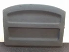 Parcel shelf