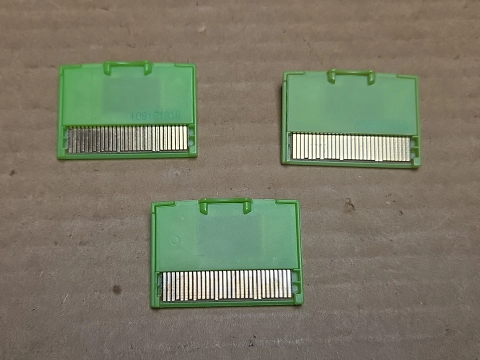 Lot (3) Leapfrog Leapster Leappad Explorer Games Scooby-Doo TinkerBell Tangled - Image 3 of 3