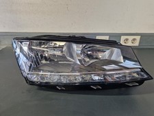 ORIGINAL Skoda Fabia 1.0 Scheinwerfer Headlight Rechts 030111520200 6V1941016D
