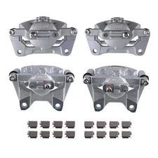 Front/Rear Driver/Passenger Disc Brake Calipers for Dodge Nitro 2007-11 18-B5047