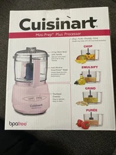 Cuisinart Mini-Prep Plus Food Processor