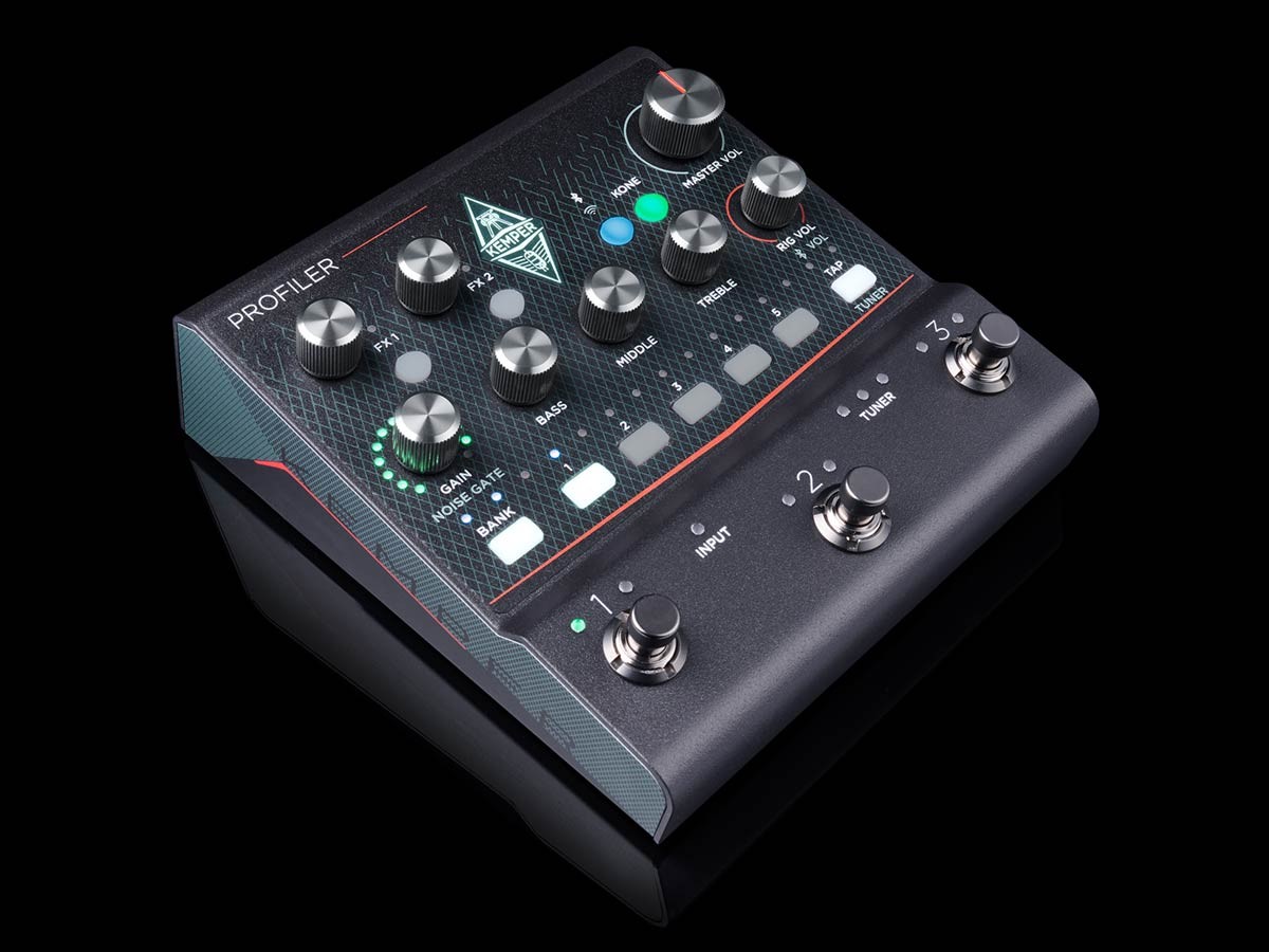KEMPER Profiler Player Multi-Effect | eBay