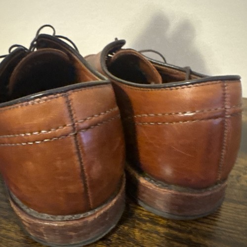 Allen Edmonds Men's LaSalle (Similar to Delray), Oxford LaceUp, 9D - Picture 5 of 8