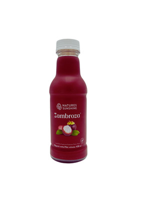 Zambroza 458ml Antioxidant & Immunsystem Mangostan Nature's Sunshine
