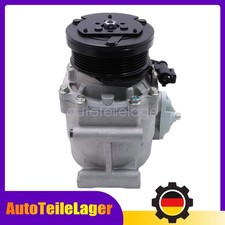 Klimaanlagen Kompressor für FORD Fiesta V VI CB1 CCN Fiesta VI Van Fusion JU DE