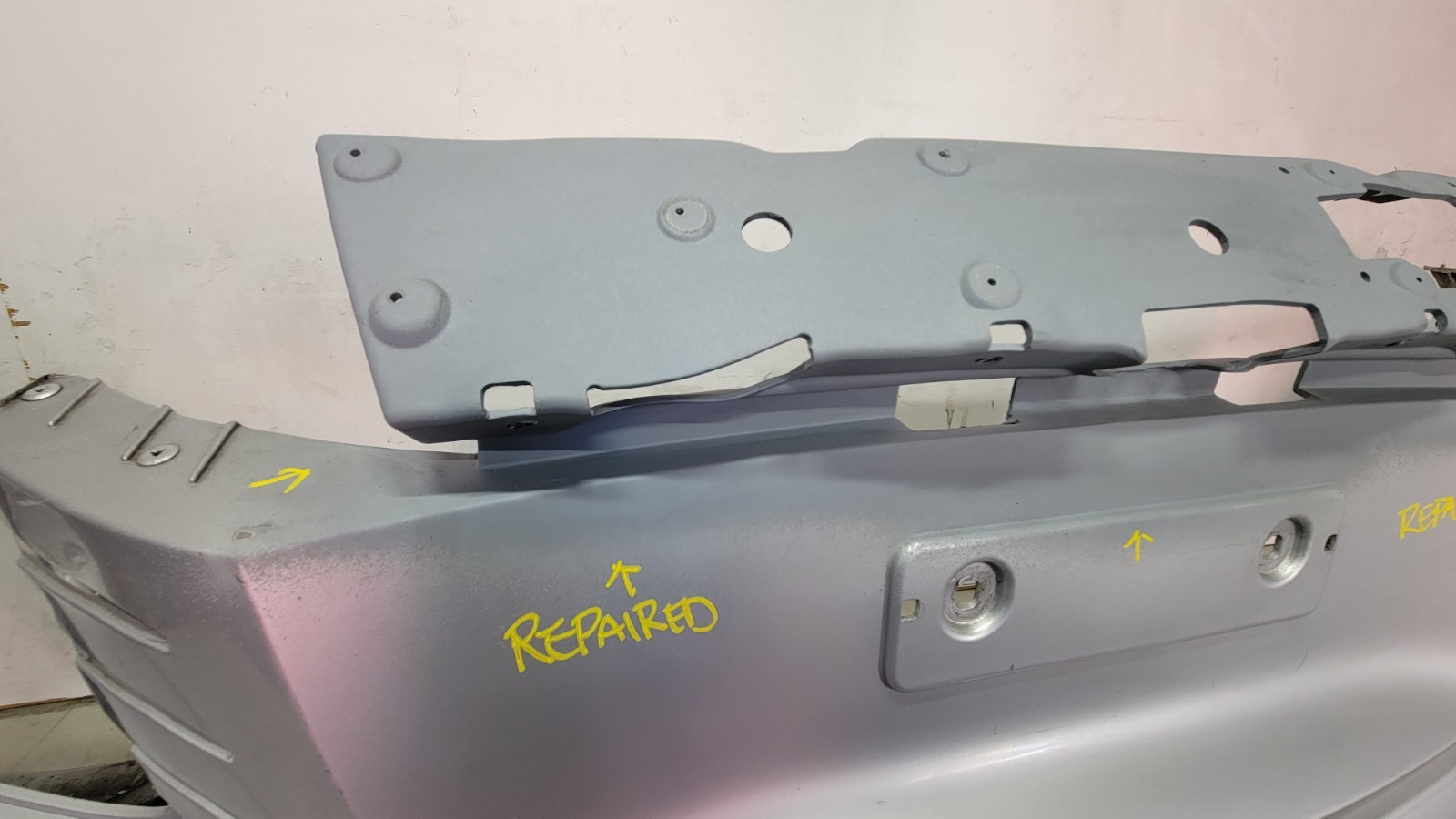 2011 2012 2013 2014 2015 AUDI R8 REAR BUMPER COVER OEM