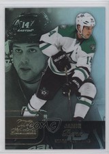 2015-16 Upper Deck Fleer Showcase Flair Row 1 Jamie Benn #13 0a4