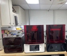 SprintRay Pro Dental 3D Printer TESTED & WORKS