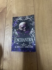Enchantra Fantasy Romance by Kaylie Smith Paperback Book