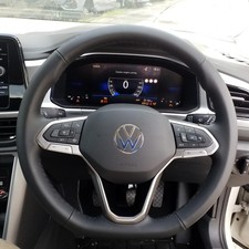 2024 VOLKSWAGEN T-ROC STEERING WHEEL 2018-2025 2G0 419 089 B VDH