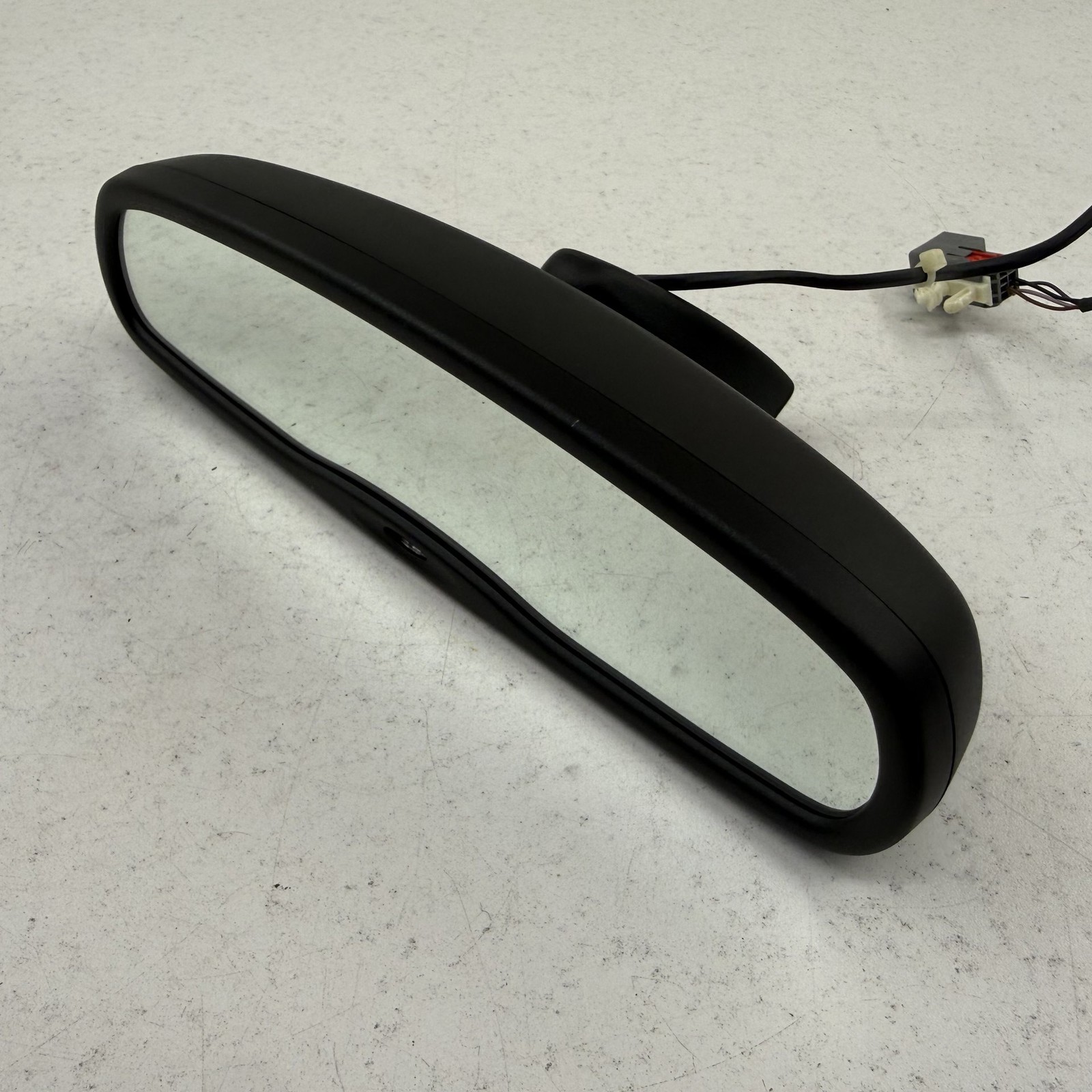 Aston Martin V8 2006-2017 Rear Interior rearview mirror Black