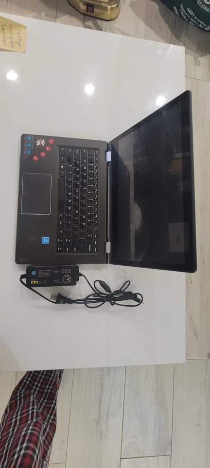 Lenovo IdeaPad Flex 4 1470 14” Pentium 4405U 2,10 GHz 8 GB RAM 500 GB HDD WIN10 Foto 4 de 4