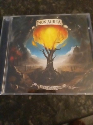 Nox Aurea Ascending In Triumph Metal Immortal Cradle Dimmu Black Death